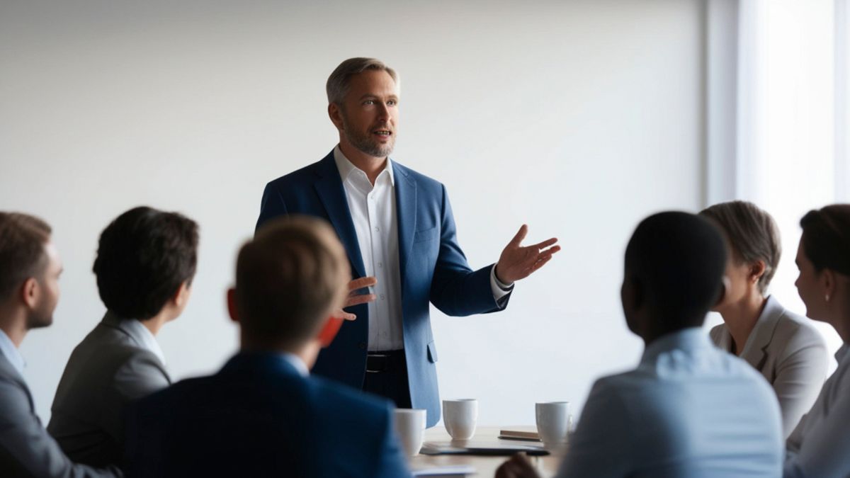 Cómo construir un caso de negocio que la dirección apruebe